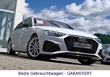 Audi A4 35 TDI Avant S tr. "3xS-Line"LED"ACC"AHK"PANO