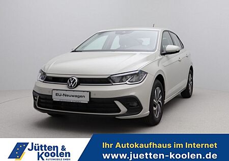 VW Polo Volkswagen Life 1.0 TSI