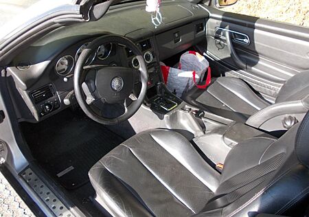 Mercedes-Benz SLK 200 -