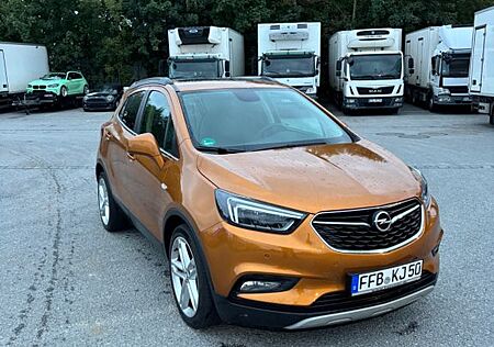 Opel Mokka X 2017