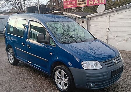 VW Caddy Volkswagen Kombi 1.6