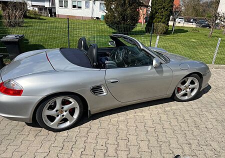 Porsche Boxster S S