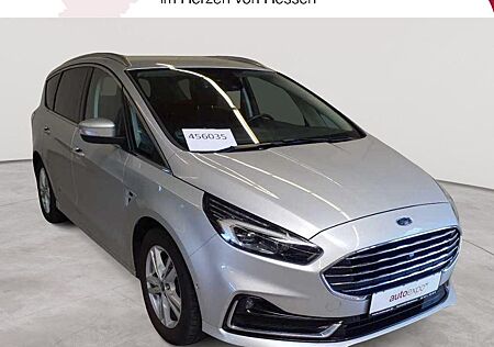 Ford S-Max 2.0 EcoBlue Aut. TITANIUM AHK