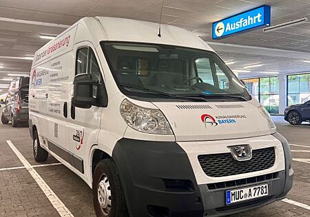 Peugeot Boxer 2.2 L3H2*TÜV Neu*EURO5*LKW-Zul.*6-Gang*TOP