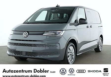 VW T7 Multivan Volkswagen 2.0 TDI DSG AHK Panodach Navi LED