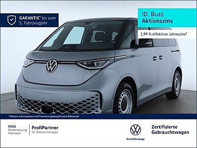Volkswagen ID. Buzz Pure AHK IQ.Light ACC Navi Kamera
