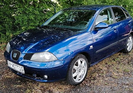 Seat Ibiza Sport Edition // Klimaautom. // Alufelgen