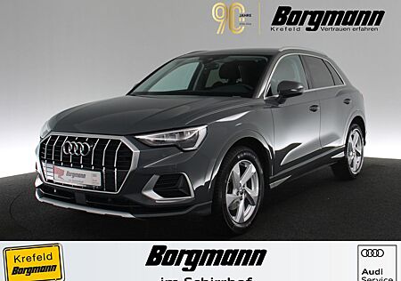 Audi Q3 35 TFSI advanced AHK NAVI KAMERA SHZ KLIMA