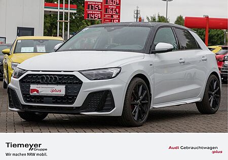Audi A1 Sportback 30 TFSI S LINE NAVI+ LED GRA PDC