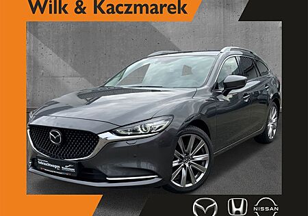 Mazda 6 SK 2.5 AT Exclusive-Line Navi 360 Matrix Bose