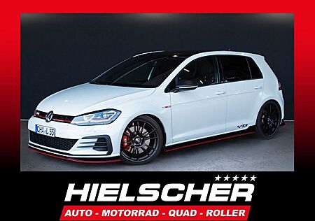 VW Golf Volkswagen VII GTI TCR DSG O.Z. KW Gewinde APR Auspuff
