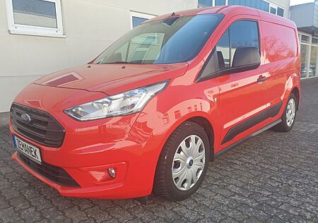 Ford Transit Connect Kasten Trend Klima Sortimo