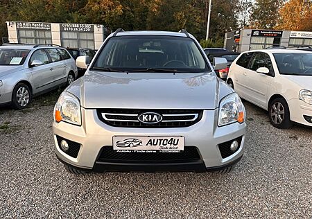 Kia Sportage EX