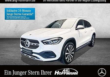 Mercedes-Benz GLA 250 Progressive+LED+Distronic+Kamera
