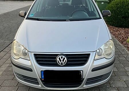 VW Polo Volkswagen 1.4TDI DPF - TÜV