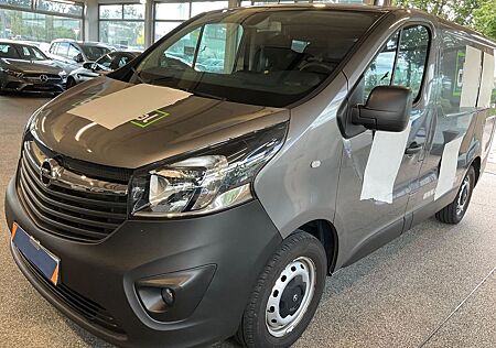 Opel Vivaro B 1.6 CDTI Biturbo 3Sitz Navi AHK L1H1 2