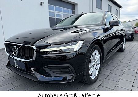 Volvo V60 Kombi Core LED Navi SHZ AHK VC 8 fach