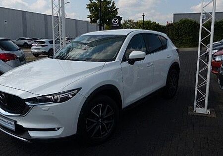 Mazda CX-5 Sports-Line 4x4 1.Hand Scheckheftgepflegt