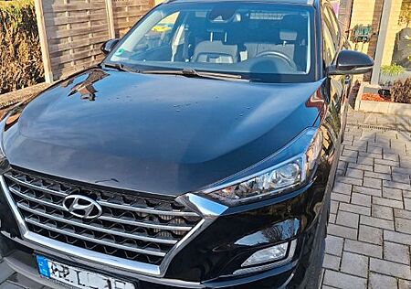 Hyundai Tucson 1.6 CRDi Advantage