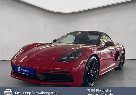 Porsche Boxster 718 GTS 4.0 PDK