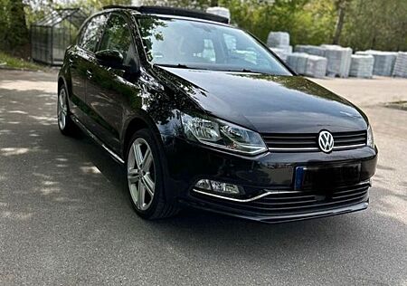 VW Polo Volkswagen 1.2 TSI 66kW -