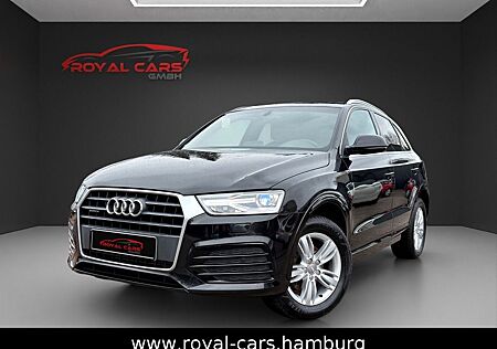 Audi Q3 sport quattro NAVI*KLIMA*PDC*SHZ*LEDER*XENON