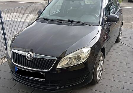 Skoda Fabia TÜV NEU!! - 1.6l TDI 66kW Ambition