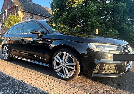 Audi A3 35 TDI S tronic Sportback -