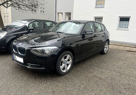 BMW 116i Sport Line
