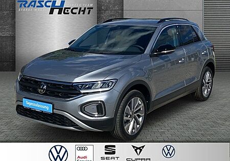 VW T-Roc Volkswagen Goal 1.5 TSI DSG*AHK*LED*NAVI*SHZ*