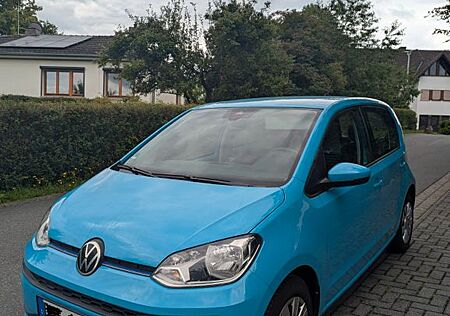 VW e-up! Volkswagen e-up!