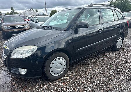 Skoda Fabia Combi Style Edition Klimaautomatik