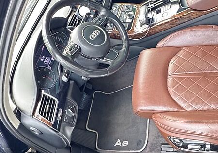 Audi A8 3.0 TDI clean diesel tiptronic quattro -