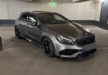 Mercedes-Benz A 45 AMG Mercedes-AMG A 45 4MATIC MB100 Garantie