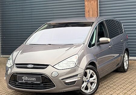 Ford S-Max Titanium Aut/AHK/LED/Navi/SHZ/Klima/