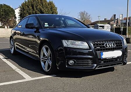 Audi A5 3.0 TDI (DPF) S tronic quattro Sportback