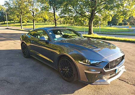 Ford Mustang 5.0 Ti-VCT V8 GT