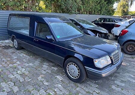 Mercedes-Benz 280 E Pollmann W124 *Bestattungswagen*2.Hand*
