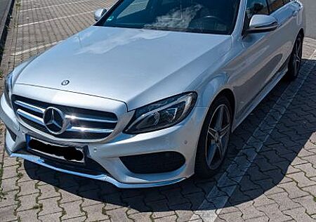 Mercedes-Benz C 220 d T AMG Line AMG Line