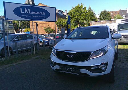 Kia Sportage Spirit 2WD Pano-Kamera-Navi-Alu