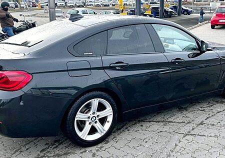 BMW 420d 420 Gran Coupé xDrive Gran Coupé Advant...