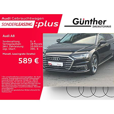 Audi A8 leasen