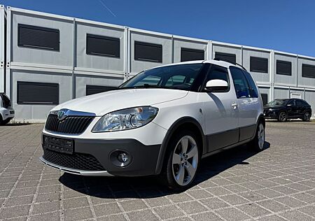 Skoda Roomster Scout Plus Edition