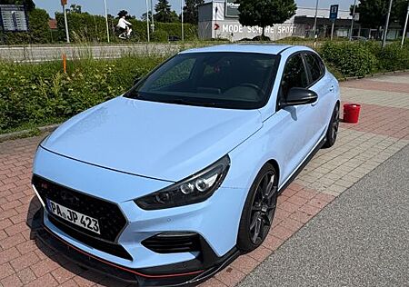 Hyundai i30 2.0 T-GDI N Project C N Project C