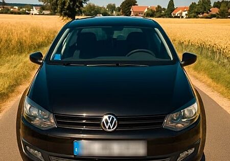 VW Polo Volkswagen 1.2 BMT Style 69PS Klima SZH Carplay
