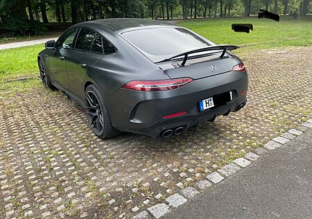 Mercedes-Benz AMG GT 43 Automatik -