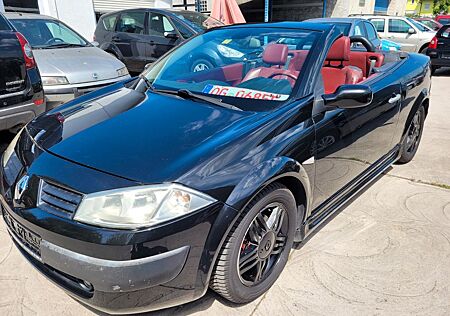 Renault Megane Coupé-Cabriolet 2.0 16 V*Leder*TÜV NEU