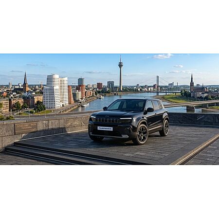 Jeep Avenger leasen