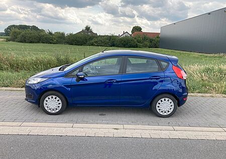 Ford Fiesta 1,6 TDCi 70kW SYNC Edition SYNC Edition