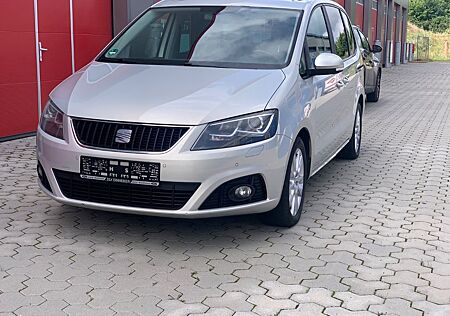 Seat Alhambra 2.0 TDI CR Ecomotive 125kW Style Style